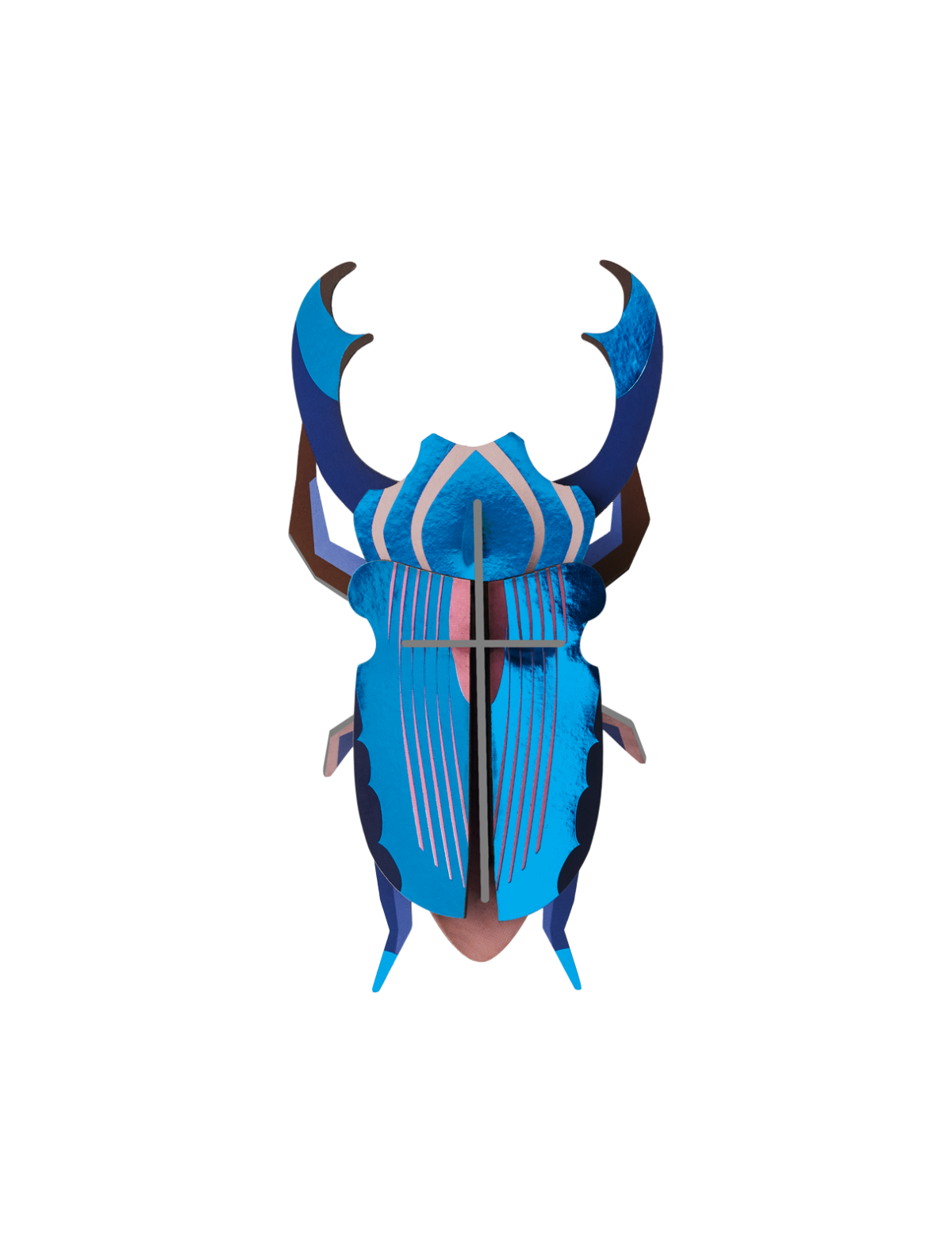 Studio ROOF Azure Stag Beetle