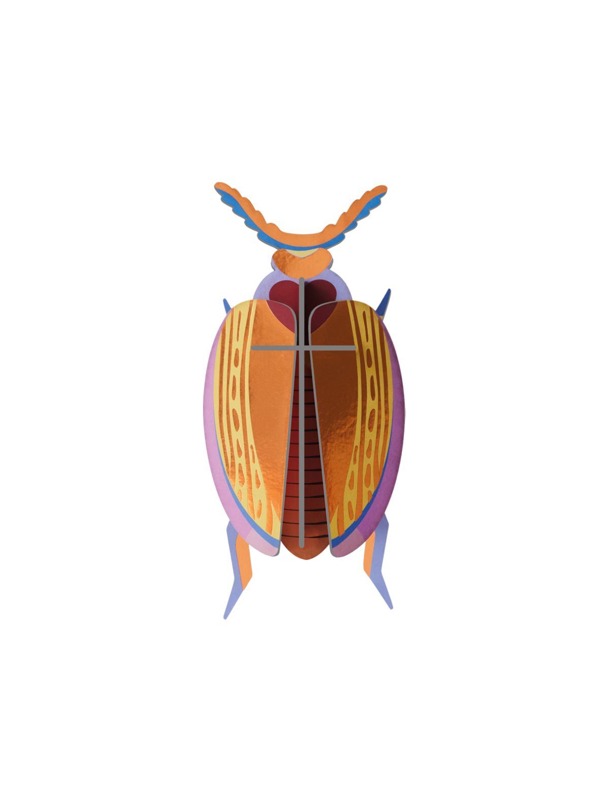 Studio ROOF Cuprum Beetle