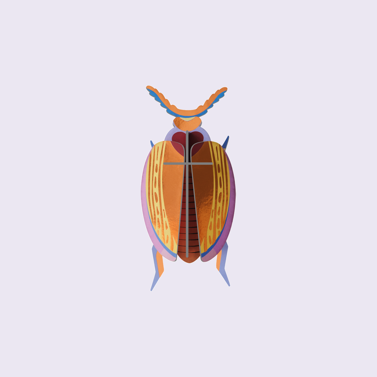 Studio ROOF Cuprum Beetle