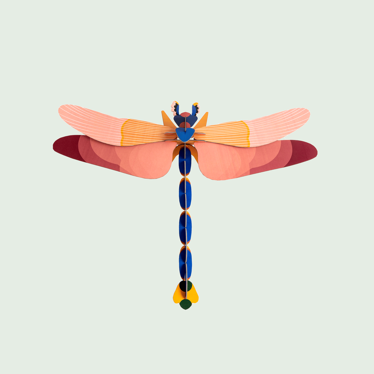 Studio ROOF Deluxe Pink Dragonfly productbeeld