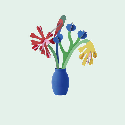 Studio ROOF Matisse Paper Bloom