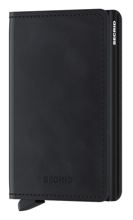 Secrid Slimwallet Vintage Black