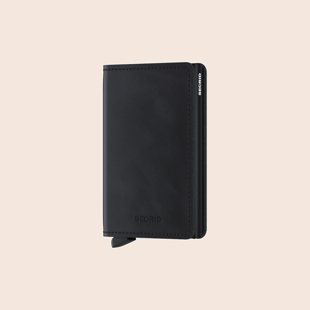 Secrid Slimwallet Vintage Black