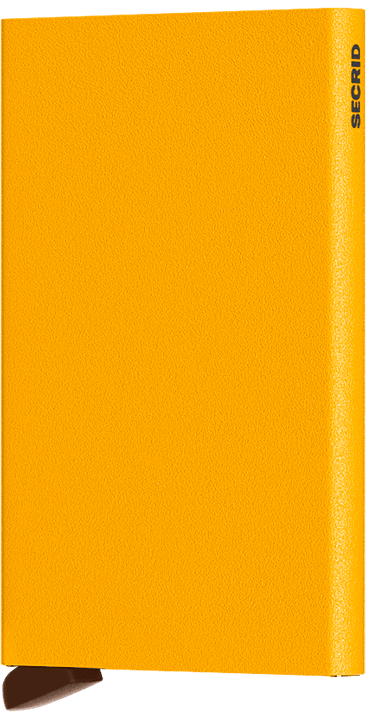 Cardprotector Powder Ochre