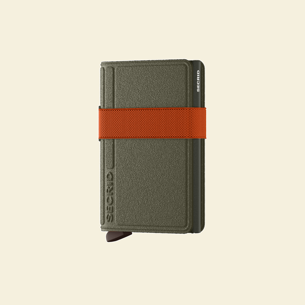 Bandwallet LIBA Green-Orange