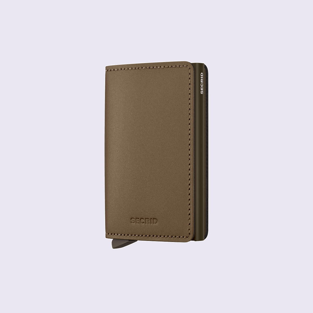 Slimwallet Matte Satin Bronze