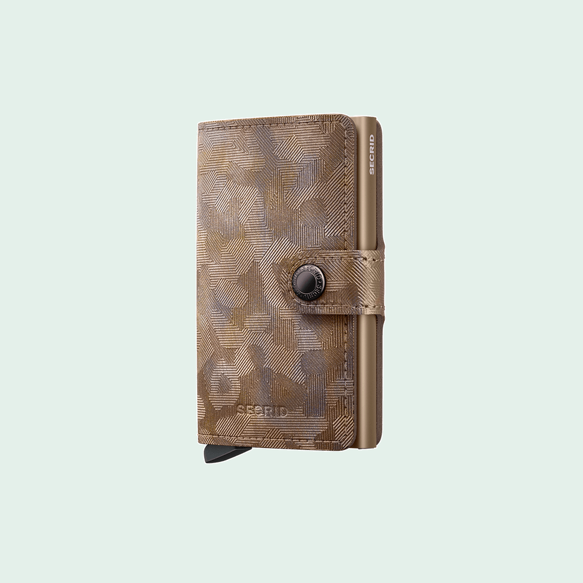 Miniwallet Jungle Desert Secrid foto 1