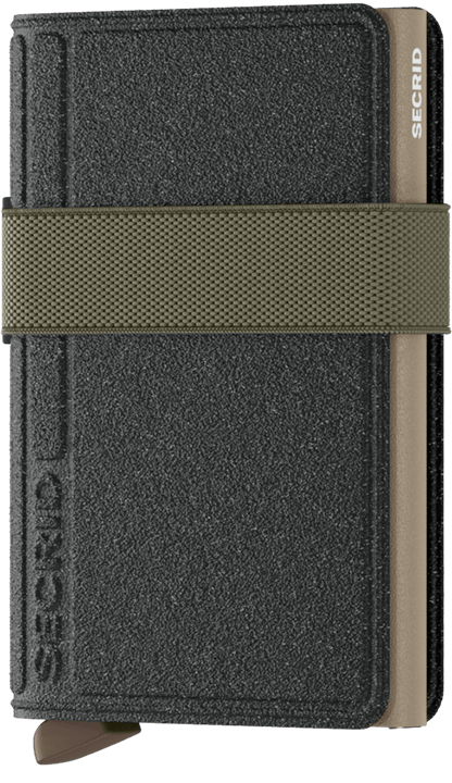 Bandwallet LIBA Black-Olive