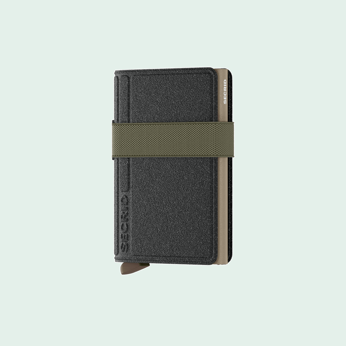 Bandwallet LIBA Black-Olive