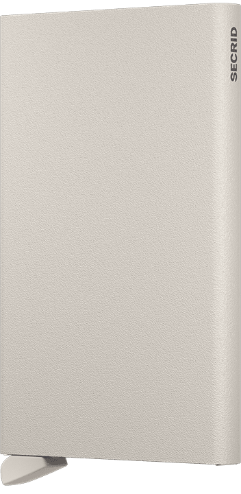 Cardprotector Powder White