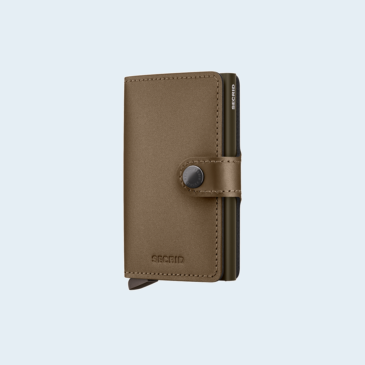 Miniwallet Matte Satin Bronze