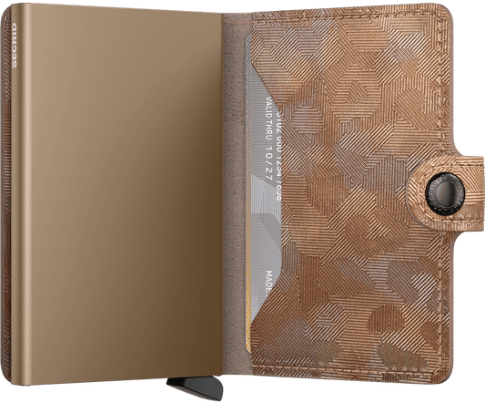 Miniwallet Jungle Desert Secrid foto 2