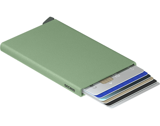 Cardprotector Powder Pistachio
