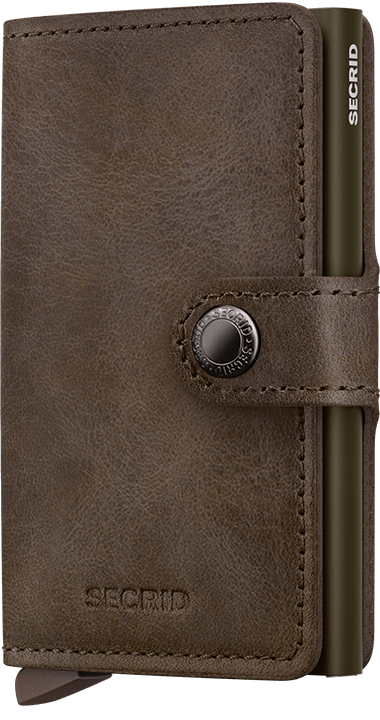 Miniwallet Vintage Oak