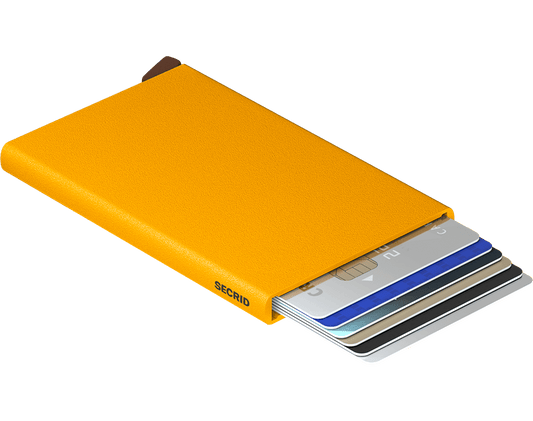 Cardprotector Powder Ochre