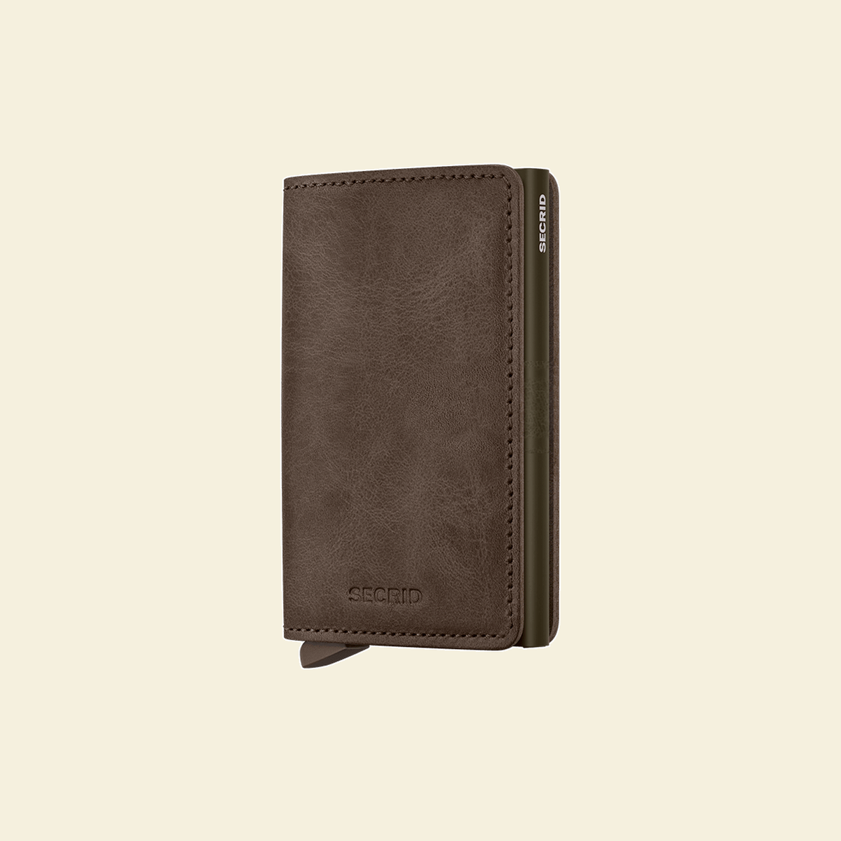 Slimwallet Vintage Oak