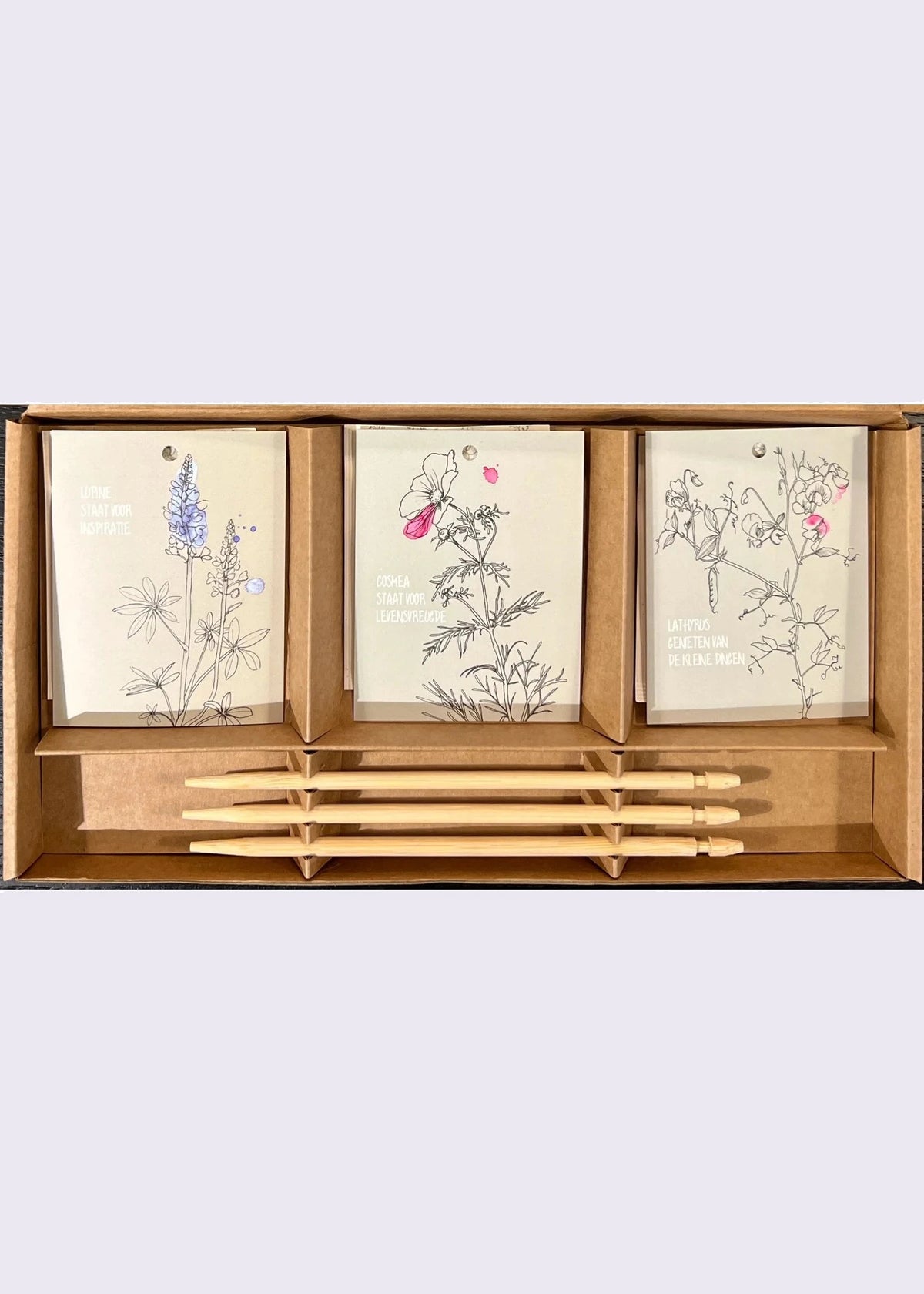Flower seeds 'Sowing wonder'