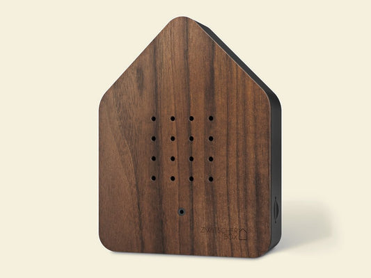 Relaxound Zwitscherbox Walnut Dark