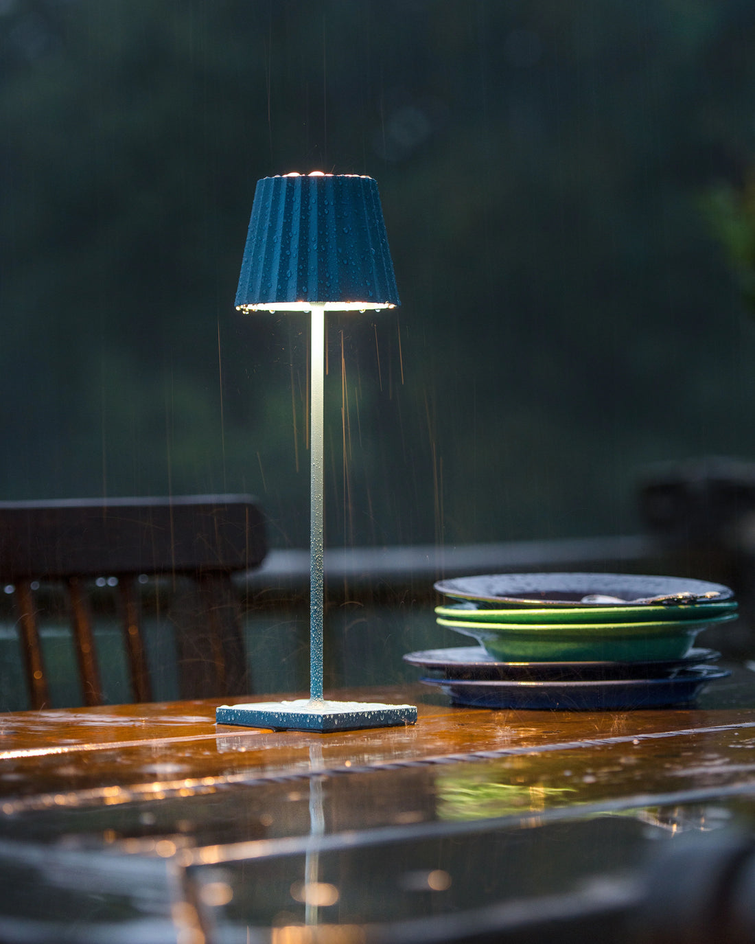 Licht dat met je meebeweegt