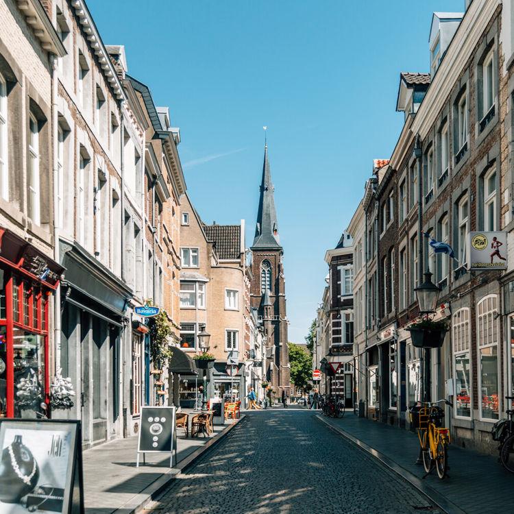 Rechtstraat Maastricht