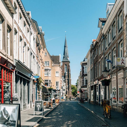 Rechtstraat Maastricht