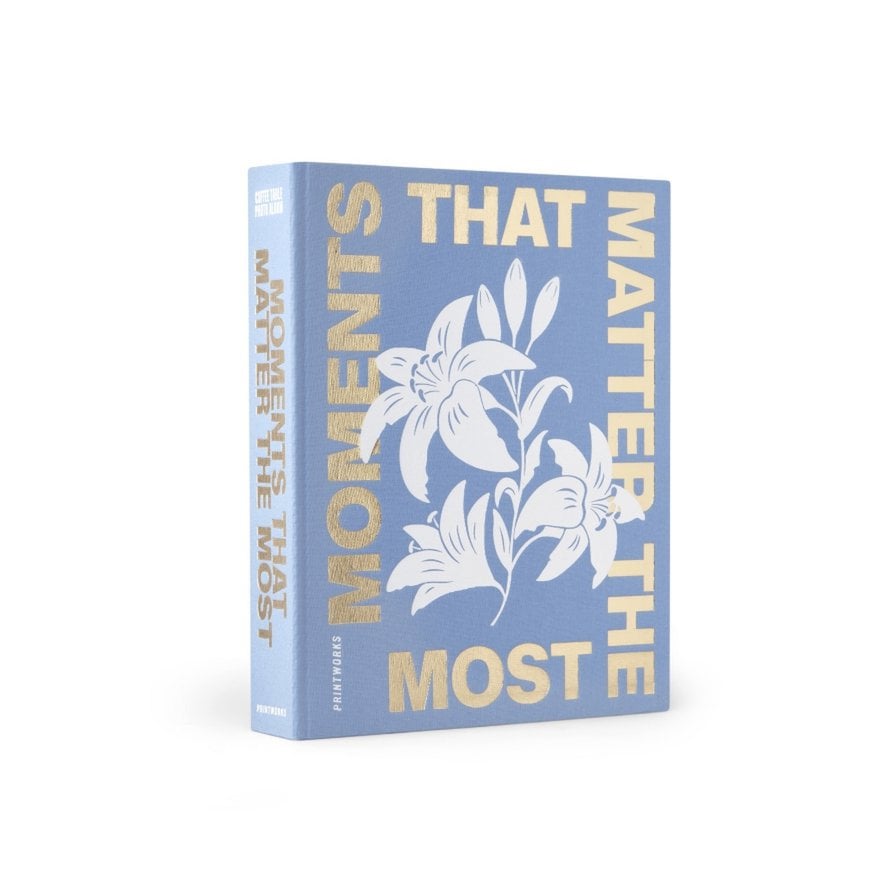 Printworks Photo Album - Moments that Matter