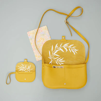 Keecie Wish Tree - Yellow