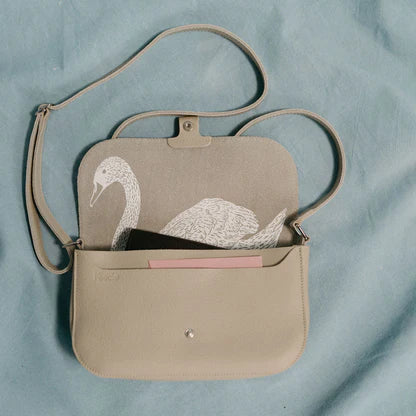 Keecie Wild Swan - Cement
