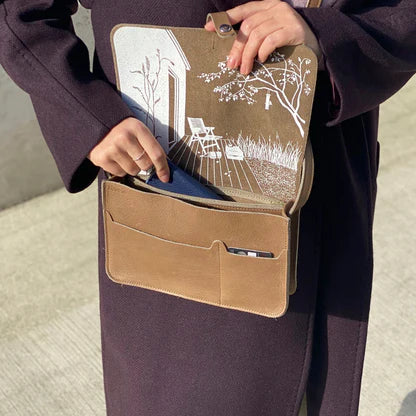 Keecie Off Duty - Moss used look