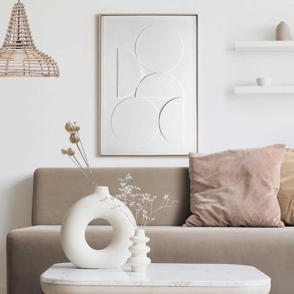 Schilderij – Planets (wanddecoratie)