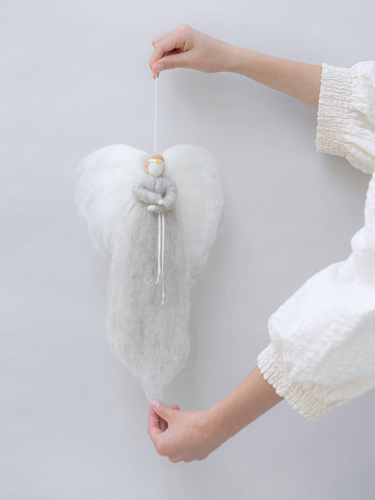IRINI wool angel - neutral