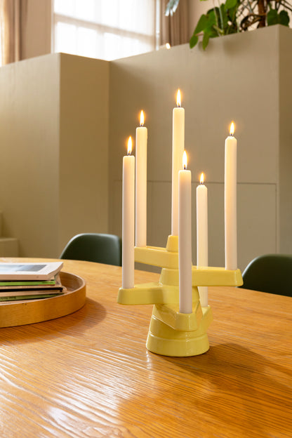Candle Holder Brute – Butter