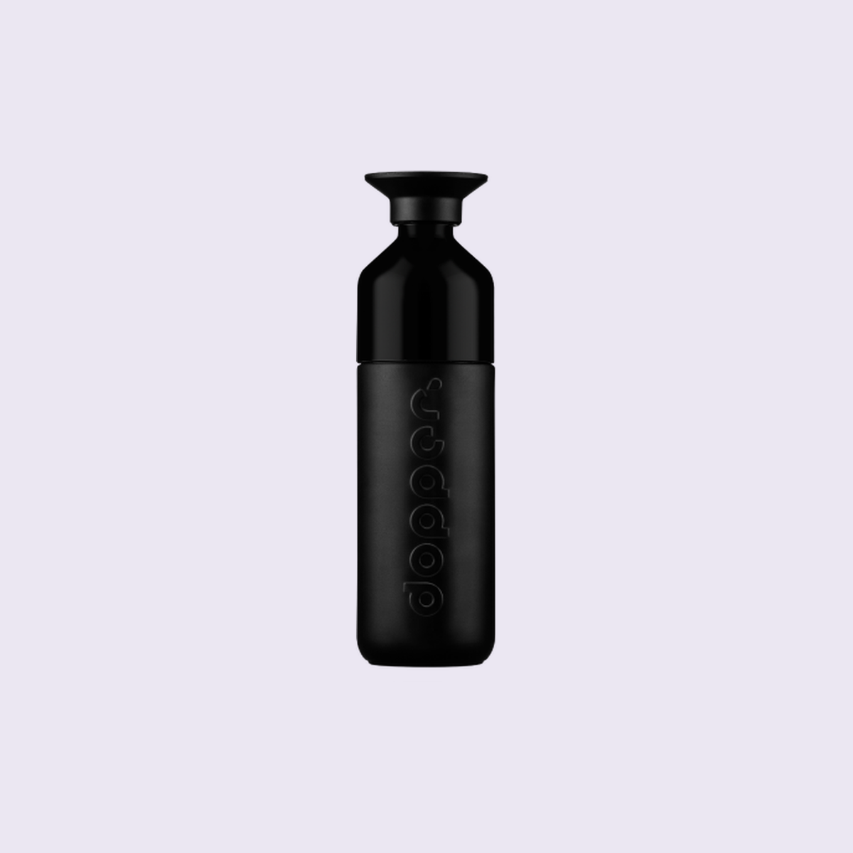 Dopper Insulated thermosfles 580 ml Blazing Black - productfoto