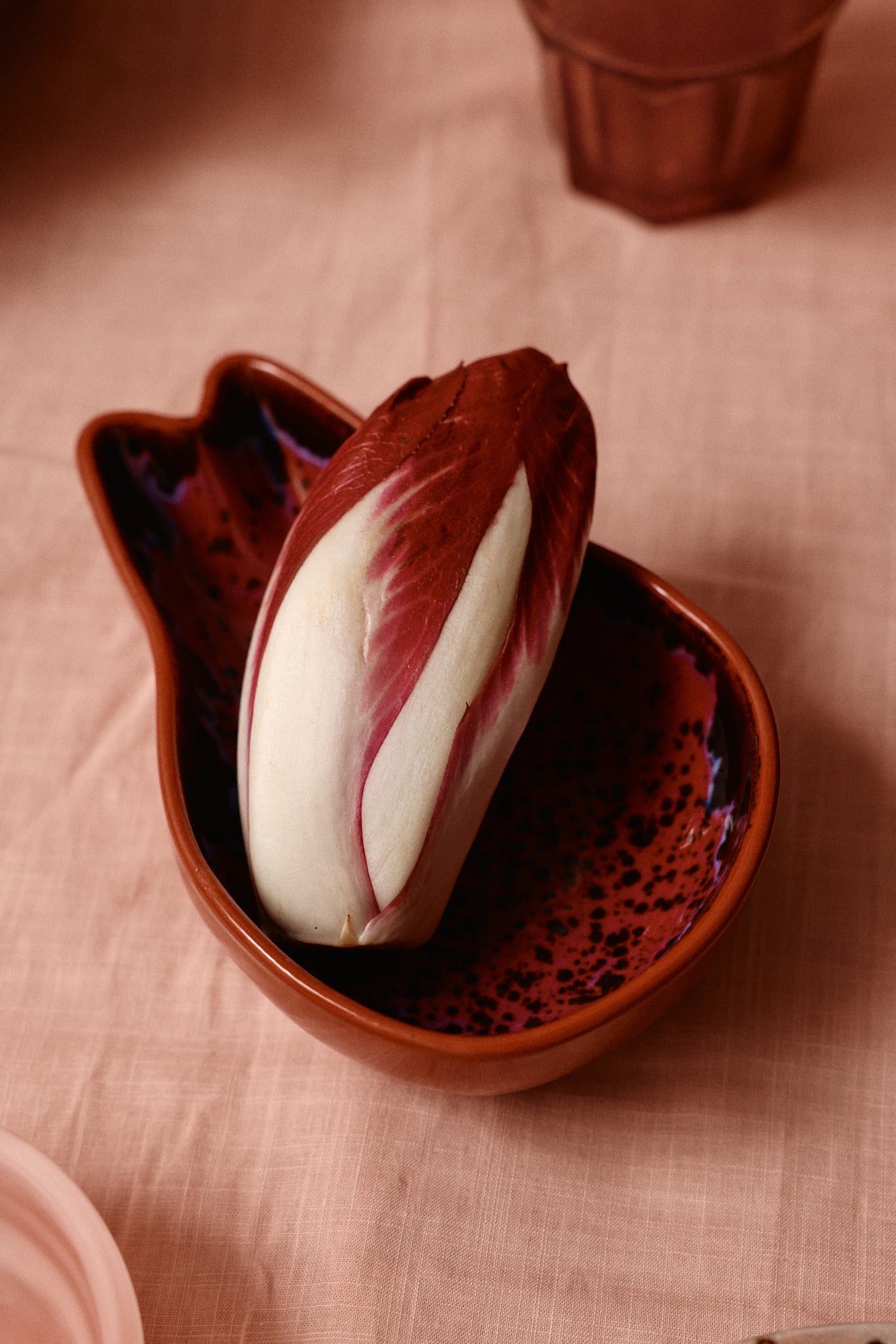 Shell tapas schaaltje – Dragonfruit
