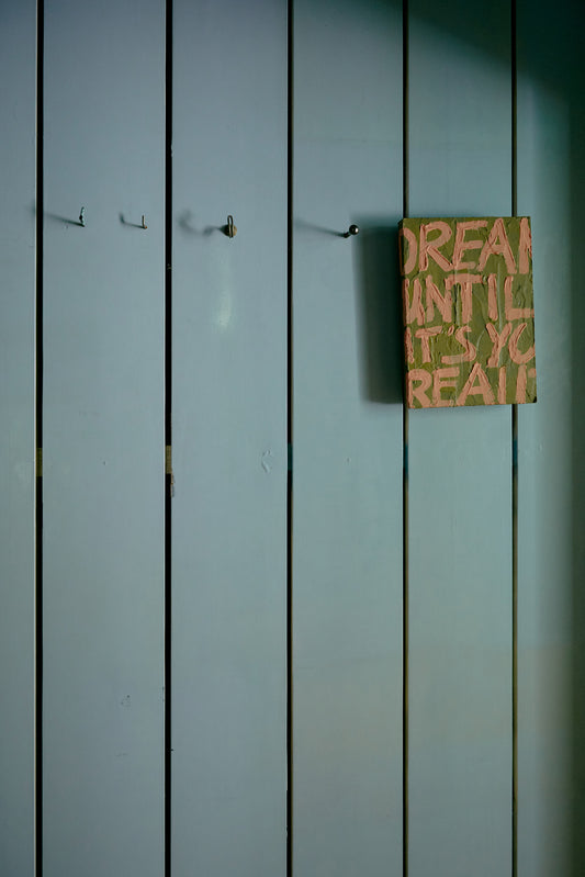 Keramische vaas hot pink 20 cm