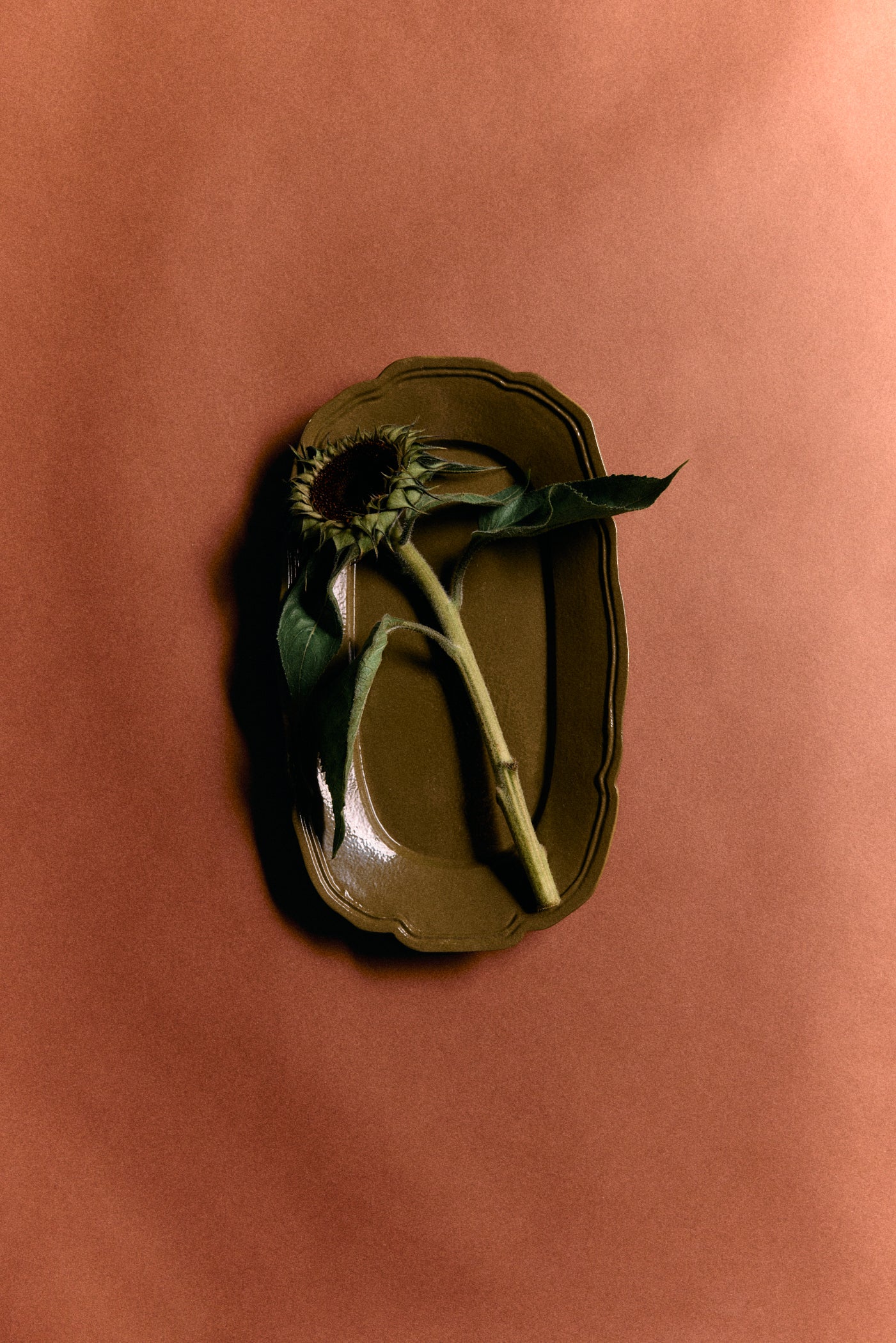 New classics serveertray – Olive