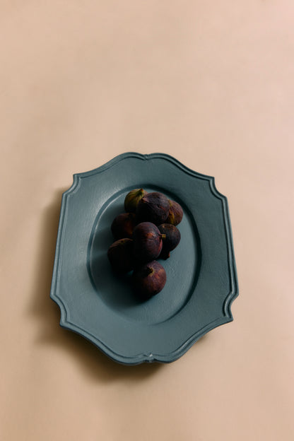 New classics serveertray – Soft Blue