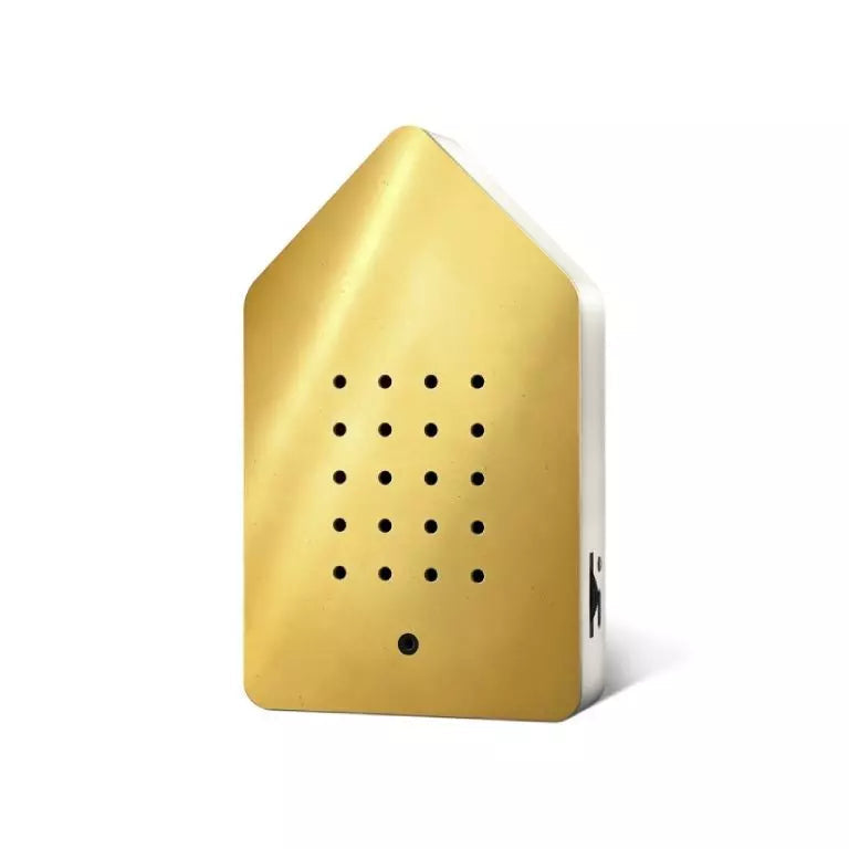 Birdybox Golden Brass