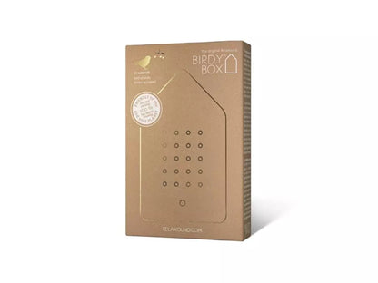 Birdybox Golden Brass