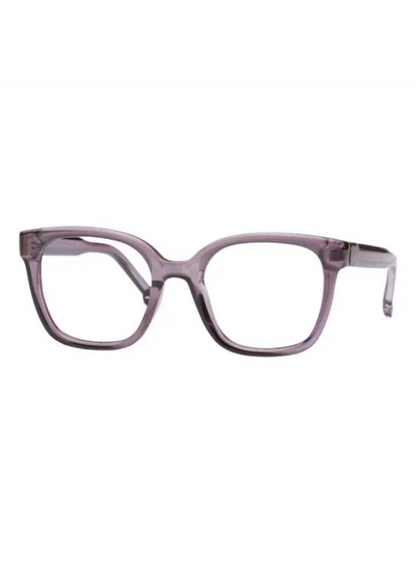 Leesbril Annika Paars