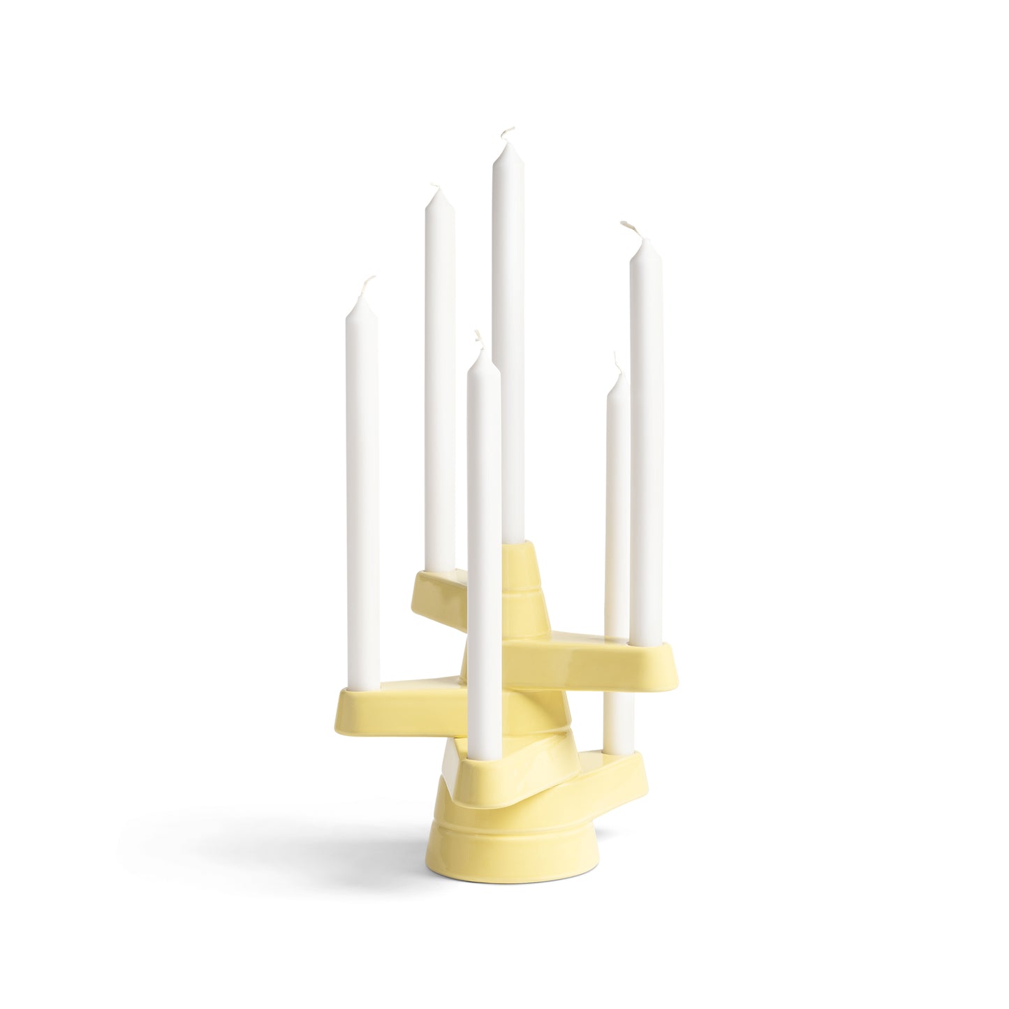 Candle Holder Brute – Butter