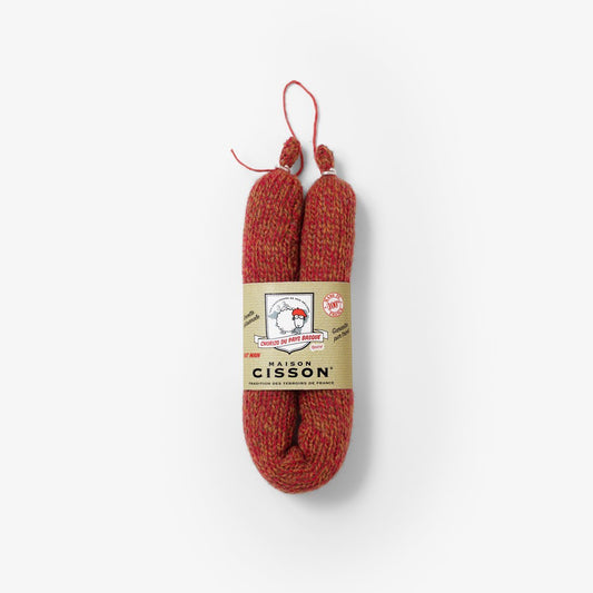 Le chorizo épicé du pays basque