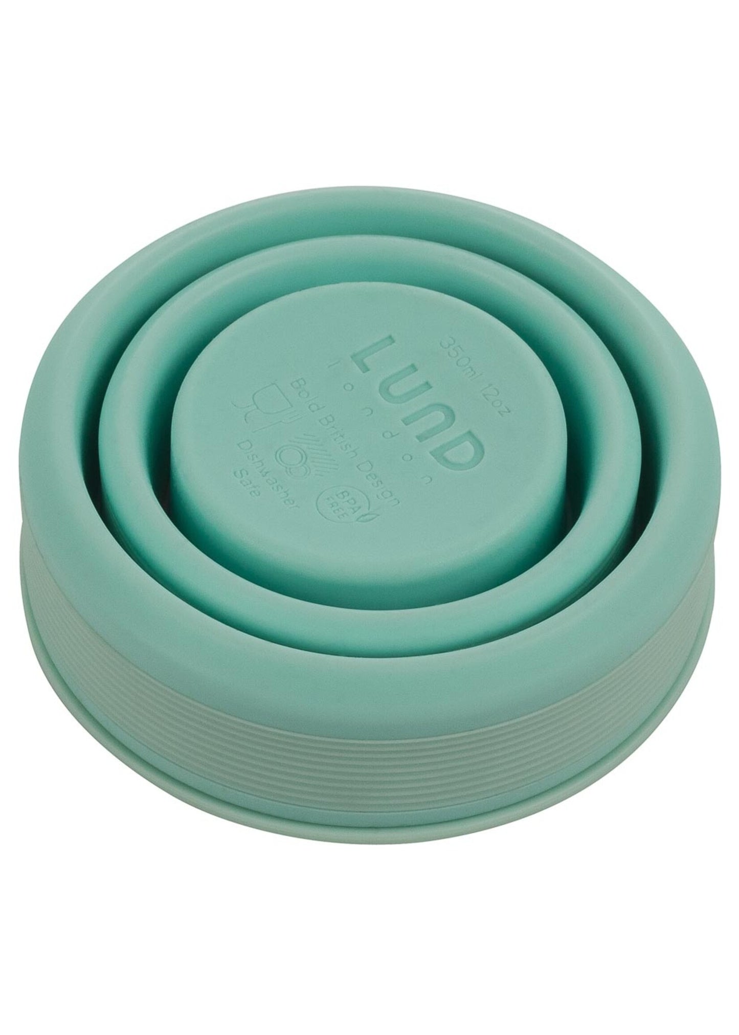 Collapsible coffee cup - Mint