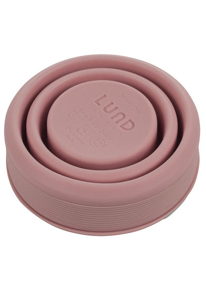 Collapsible coffee cup - Pink