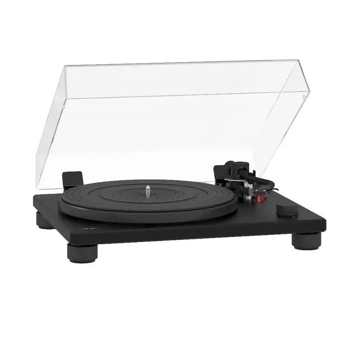 PLATINUM EAS platenspeler mat zwart