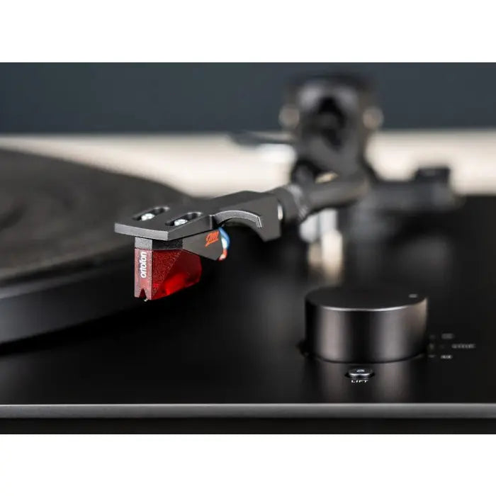 PLATINUM EAS platenspeler mat zwart