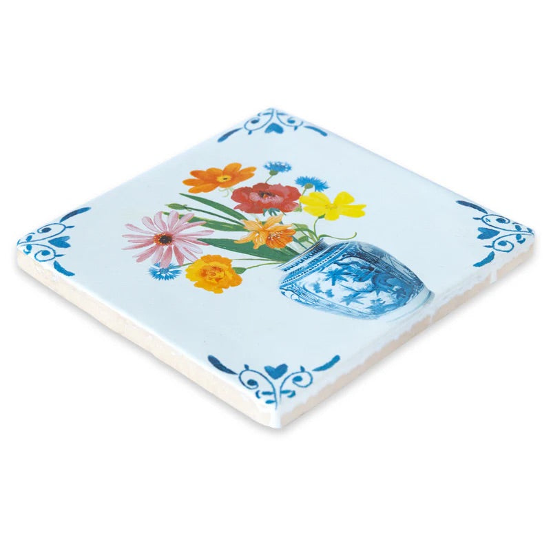 A vase with love and bliss