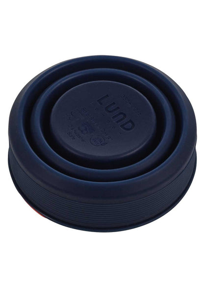 Collapsible coffee cup - Indigo