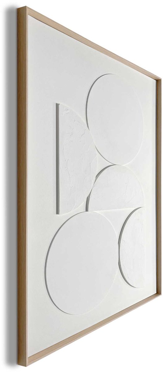 Schilderij – Planets (wanddecoratie)