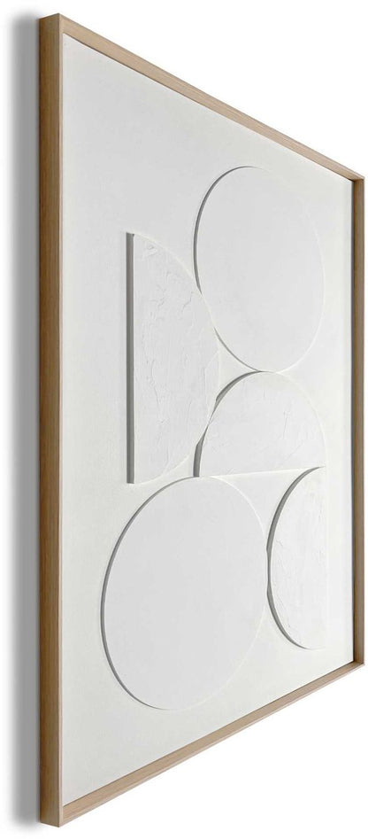 Schilderij – Planets (wanddecoratie)